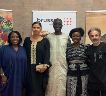dakar à bruxelles